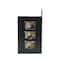 Tan & Brown Mosaic Vase Kit by Make Market®